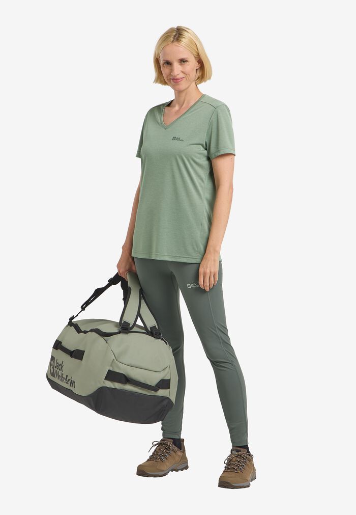 Jack Wolfskin Outfit Women