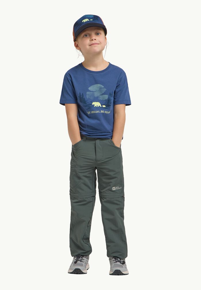 Jack Wolfskin Outfit Kinder