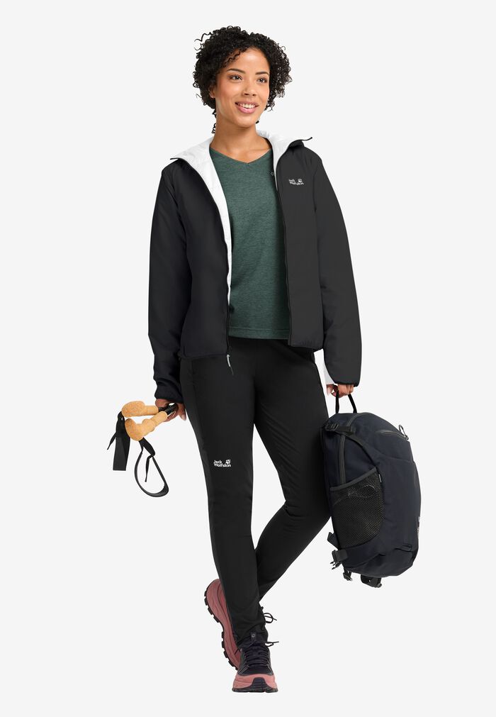 Jack Wolfskin Outfit Damen