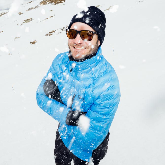 Winterjacken