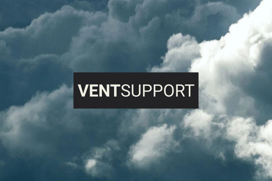 Vent Support System banner