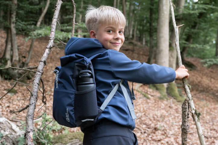 Kategoriebild für Kinderrucksäcke