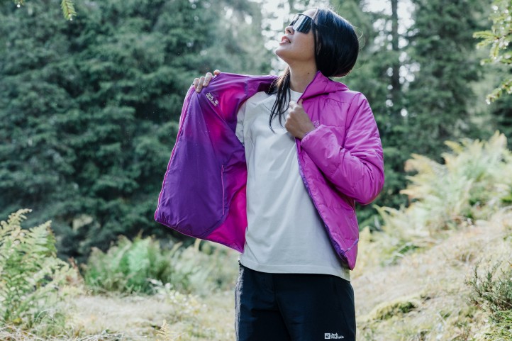 Kategoriebild für Softshelljacken für Damen