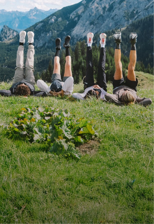 Der ideale Fit