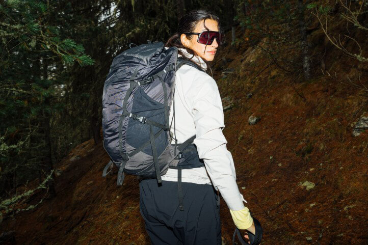 Kategoriebild für Wanderrucksäcke