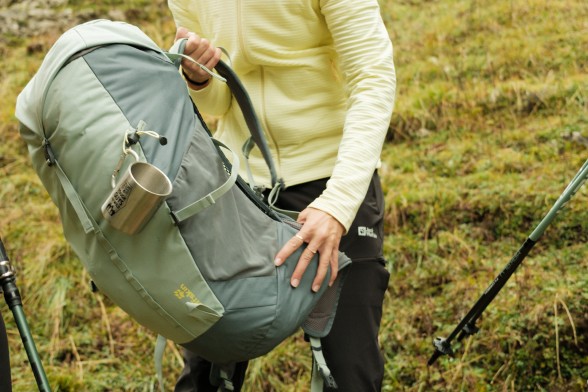 Ausrüstung von Jack Wolfskin