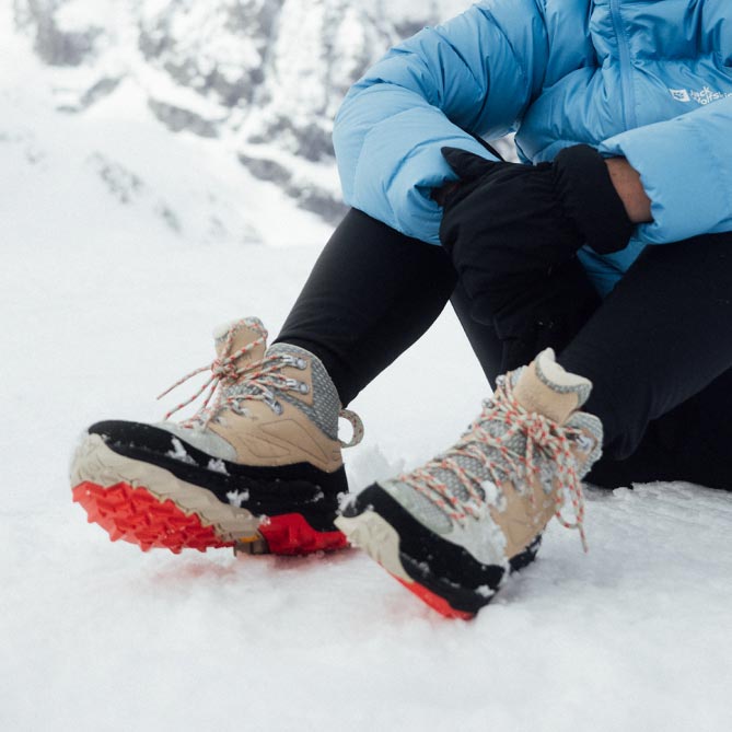 Winterschuhe