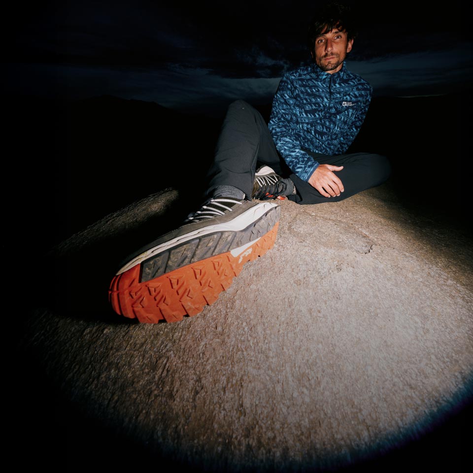 Wanderschuhe für Herren